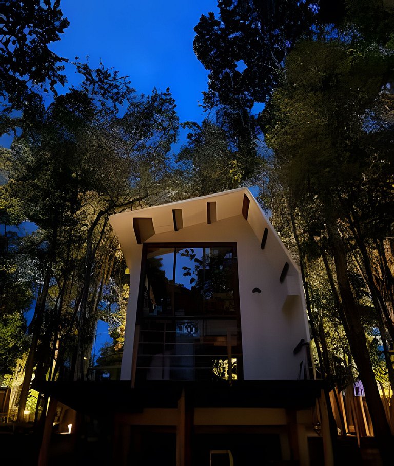 Chalé 5 · Lindo chalé na mata em Itacaré