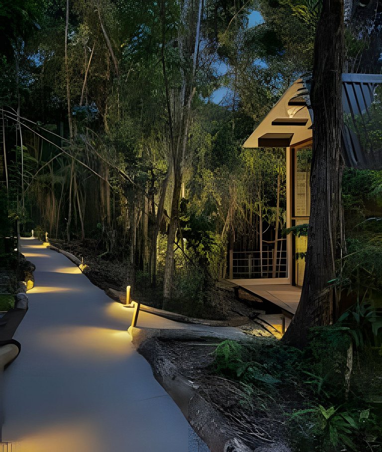 Chalé 3 · Lindo chalé na mata em Itacaré