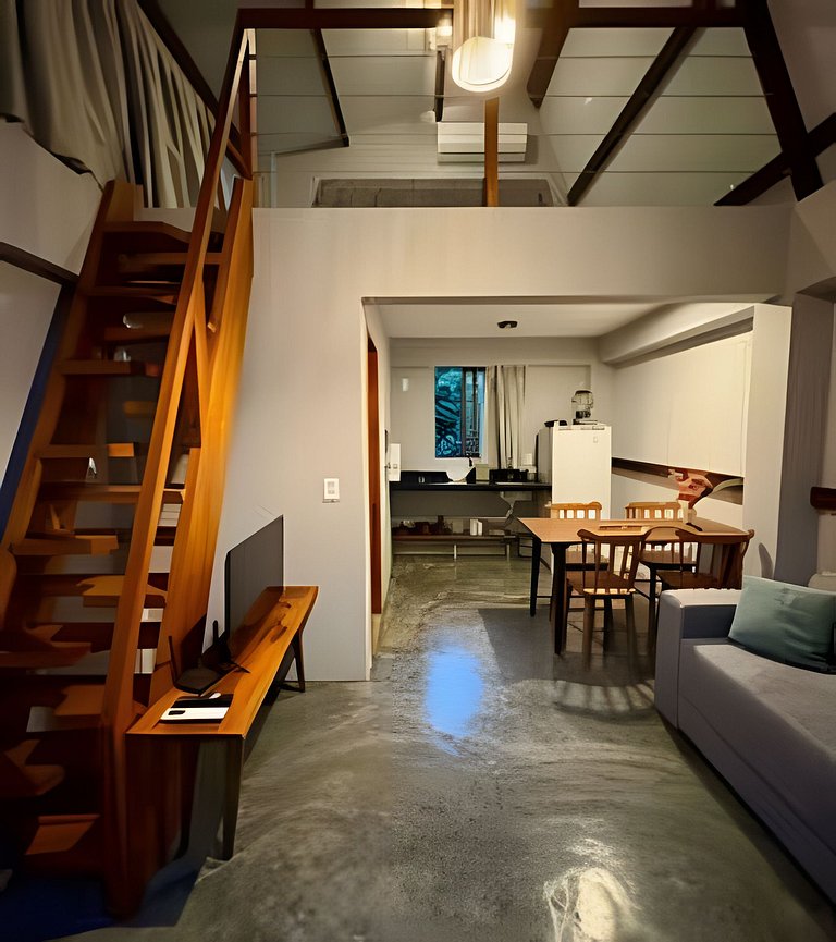 Chalé 1 · Lindo chalé na mata em Itacaré