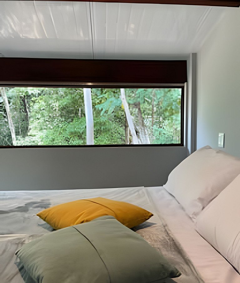 Chalé 3 · Lindo chalé na mata em Itacaré