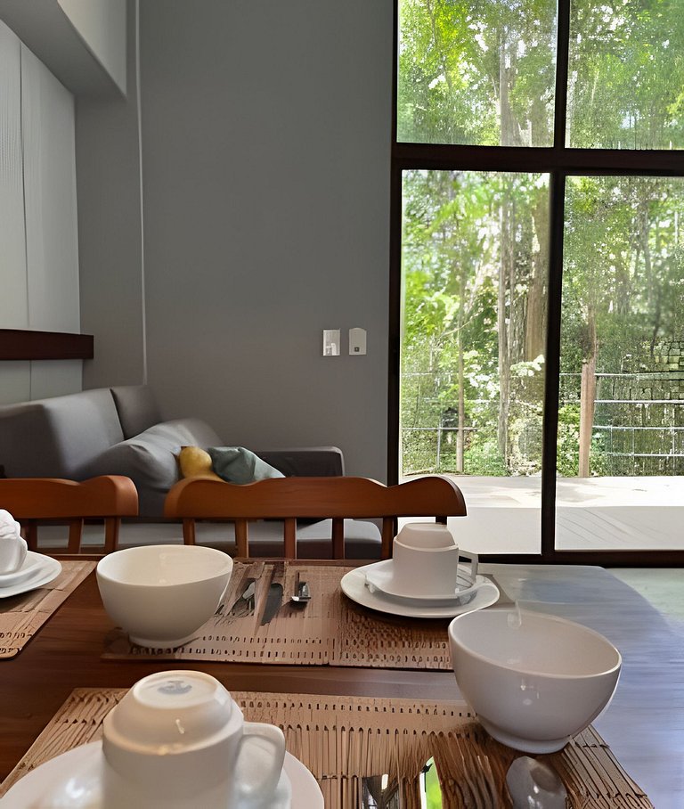 Chalé 2 · Lindo chalé na mata em Itacaré