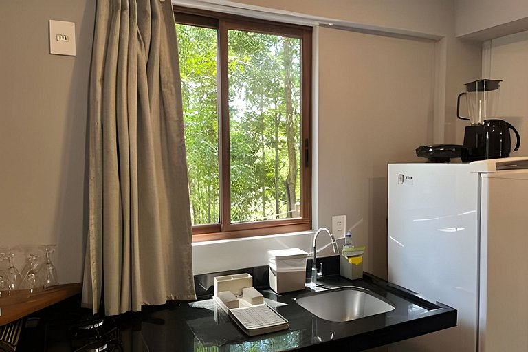 Chalé 5 · Lindo chalé na mata em Itacaré