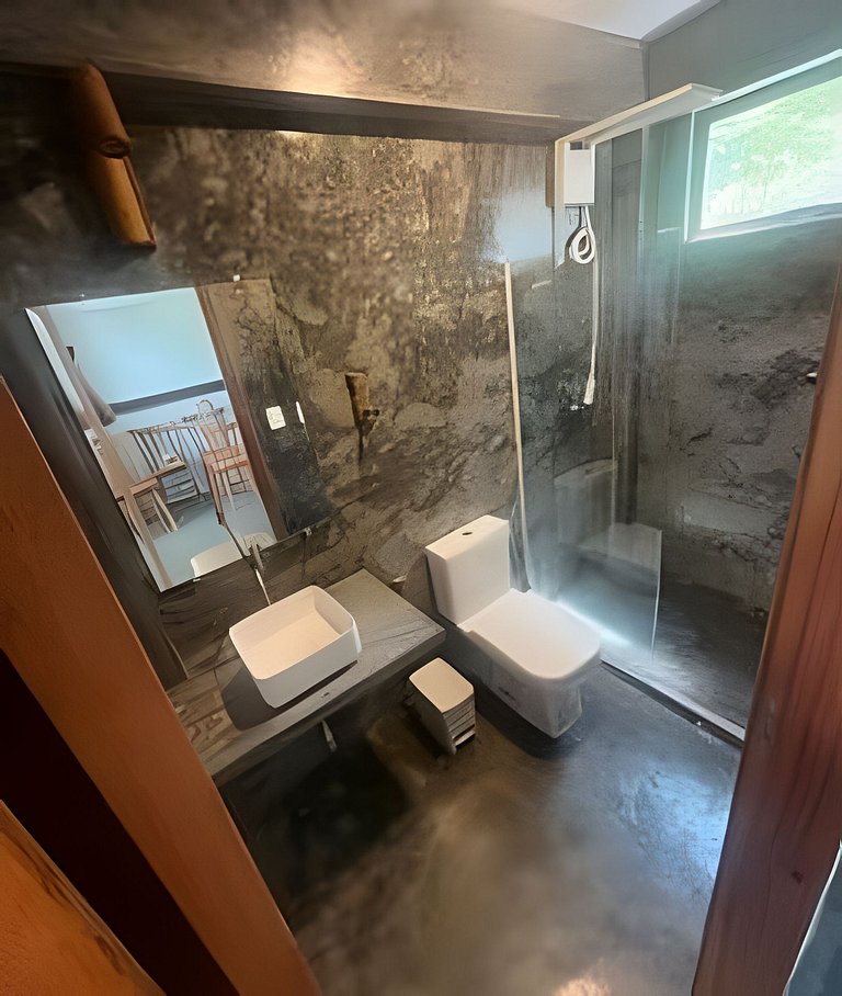 Chalé 1 · Lindo chalé na mata em Itacaré