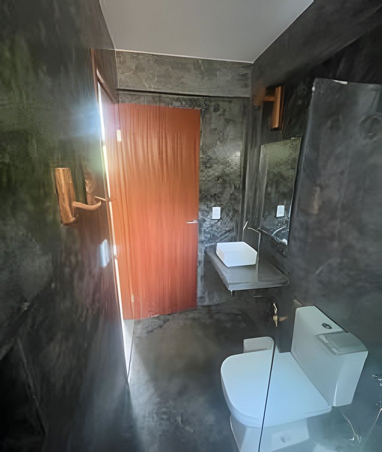 Chalé 5 · Lindo chalé na mata em Itacaré