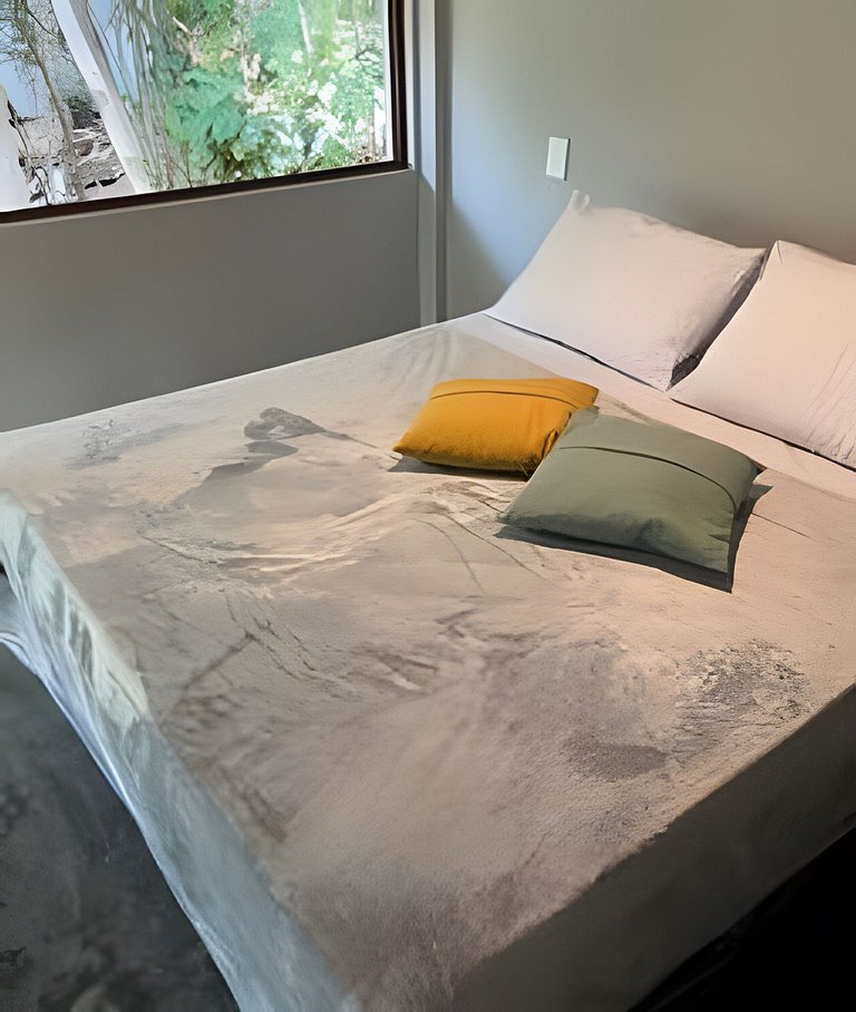 Chalé 4 · Lindo chalé na mata em Itacaré