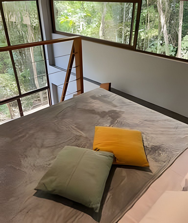 Chalé 4 · Lindo chalé na mata em Itacaré