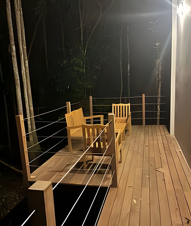 Chalé 2 · Lindo chalé na mata em Itacaré