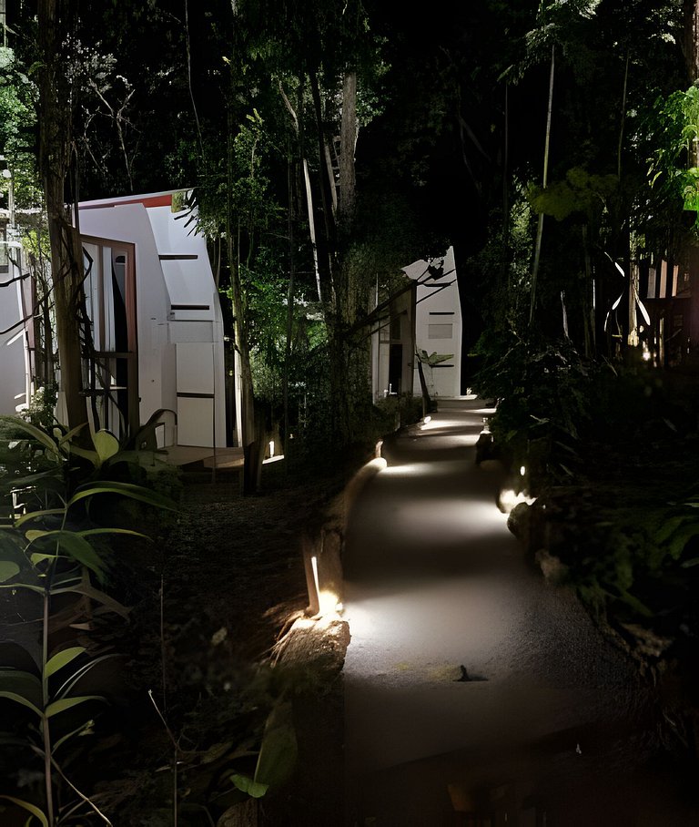 Chalé 1 · Lindo chalé na mata em Itacaré