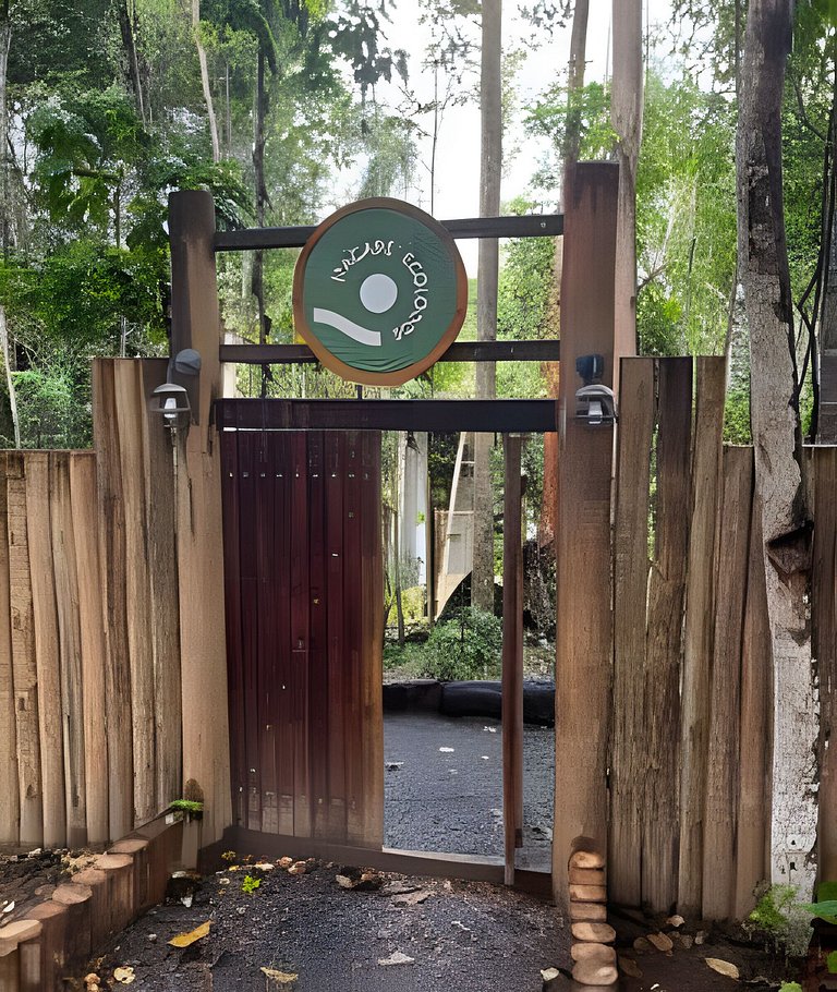 Chalé 1 · Lindo chalé na mata em Itacaré