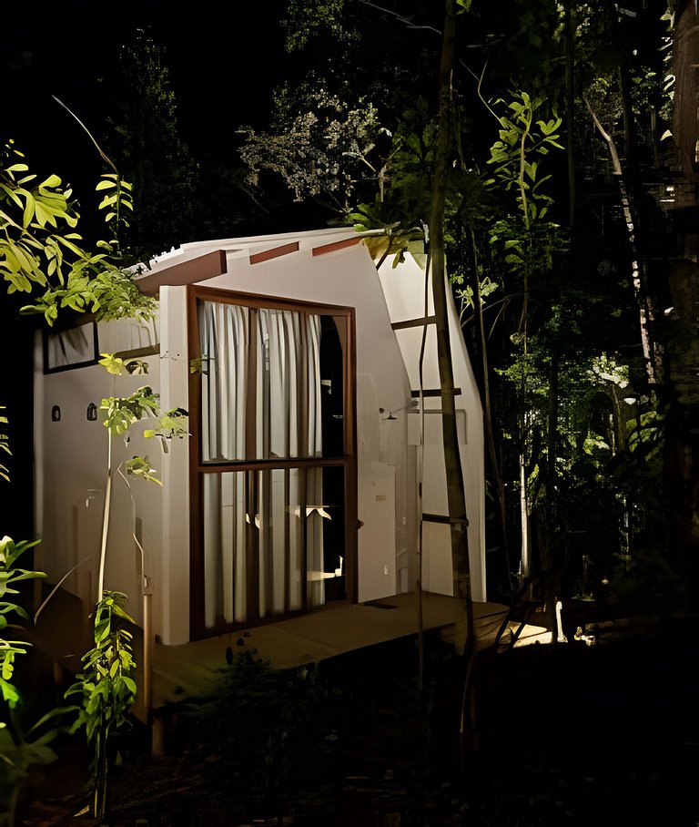 Chalé 2 · Lindo chalé na mata em Itacaré