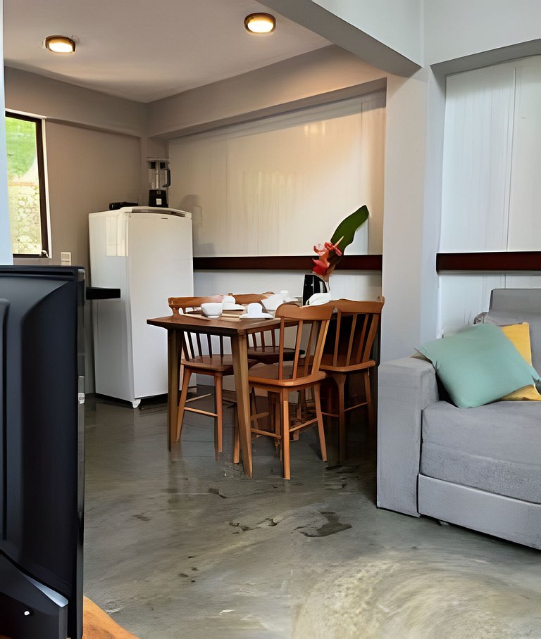 Chalé 5 · Lindo chalé na mata em Itacaré