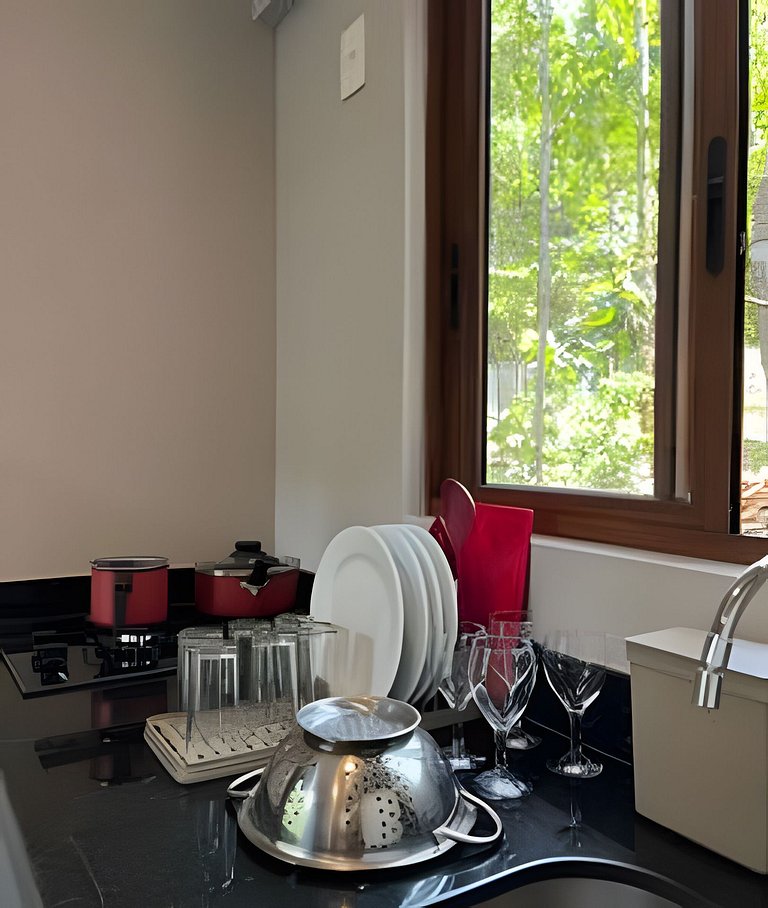 Chalé 2 · Lindo chalé na mata em Itacaré