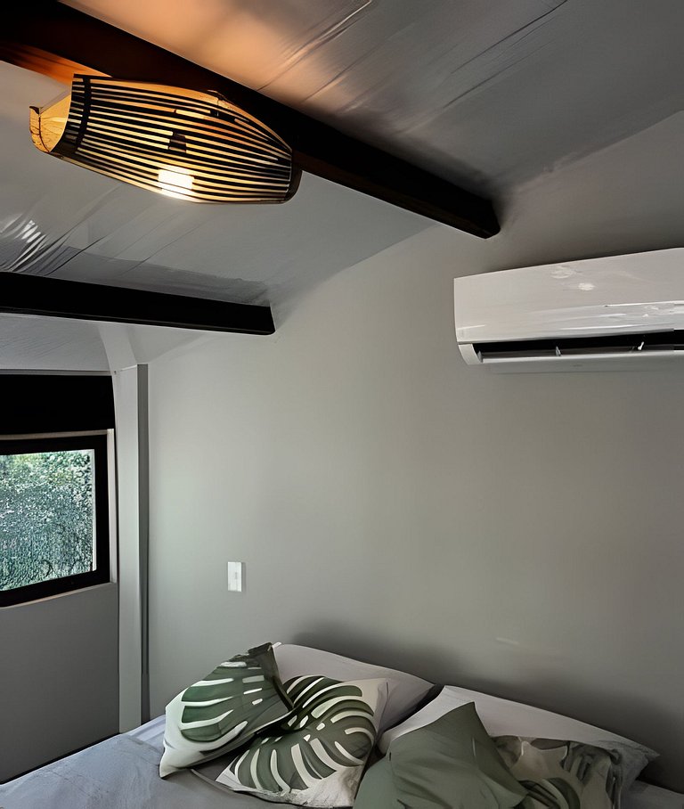 Chalé 5 · Lindo chalé na mata em Itacaré