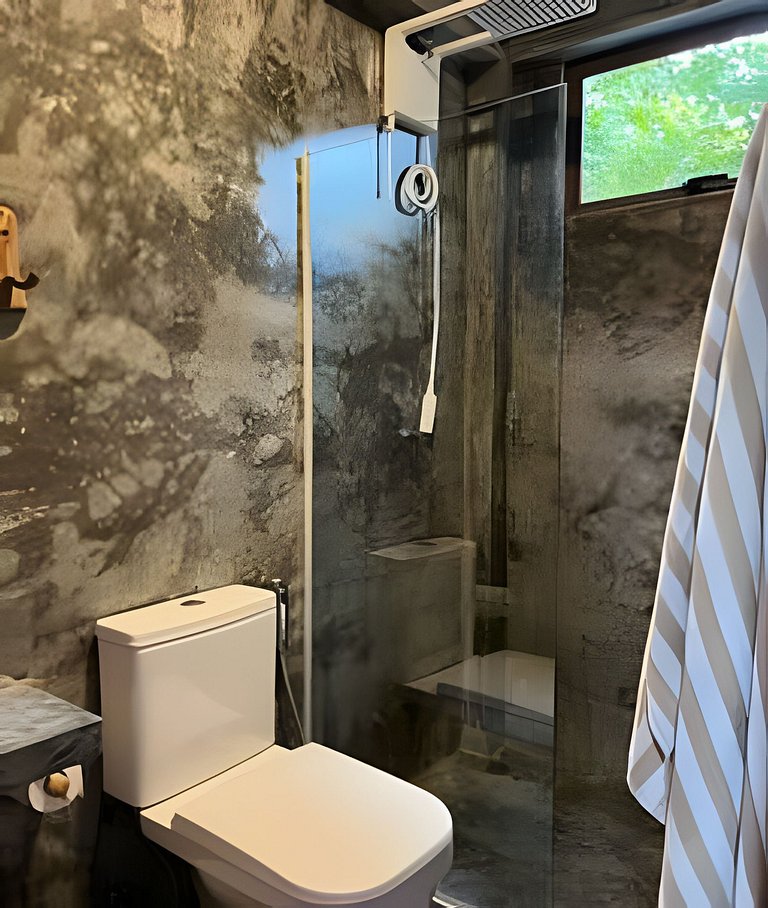 Chalé 4 · Lindo chalé na mata em Itacaré