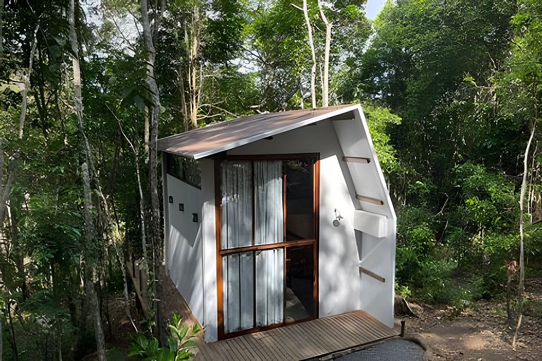 Chalé 2 · Lindo chalé na mata em Itacaré