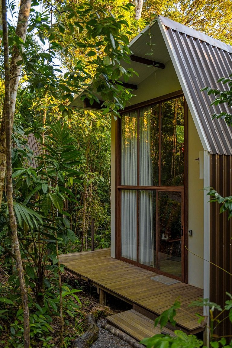 Itacaré Ecolodge - Experiencia de Imersão na Mata Atlântica